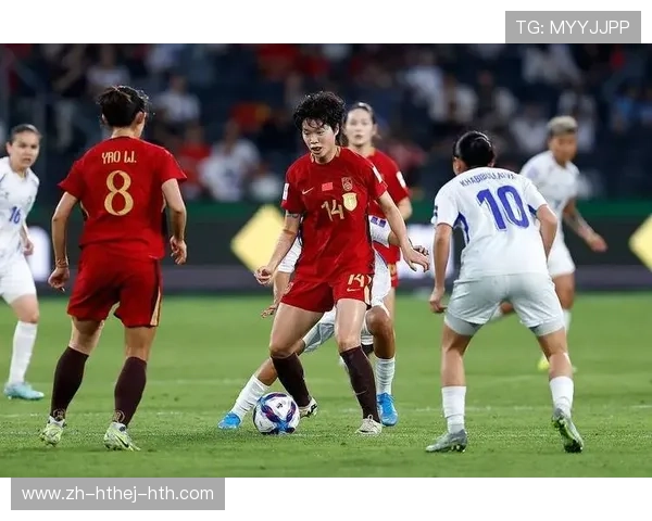 女足亚洲杯B组第二轮战报中国队3-0轻取乌兹别克斯坦获小组出线权